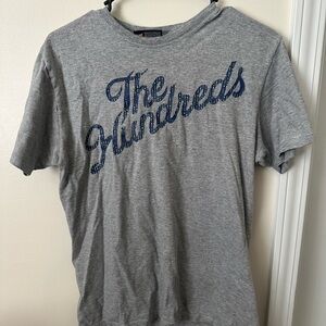 The Hundreds T shirt Sz Small